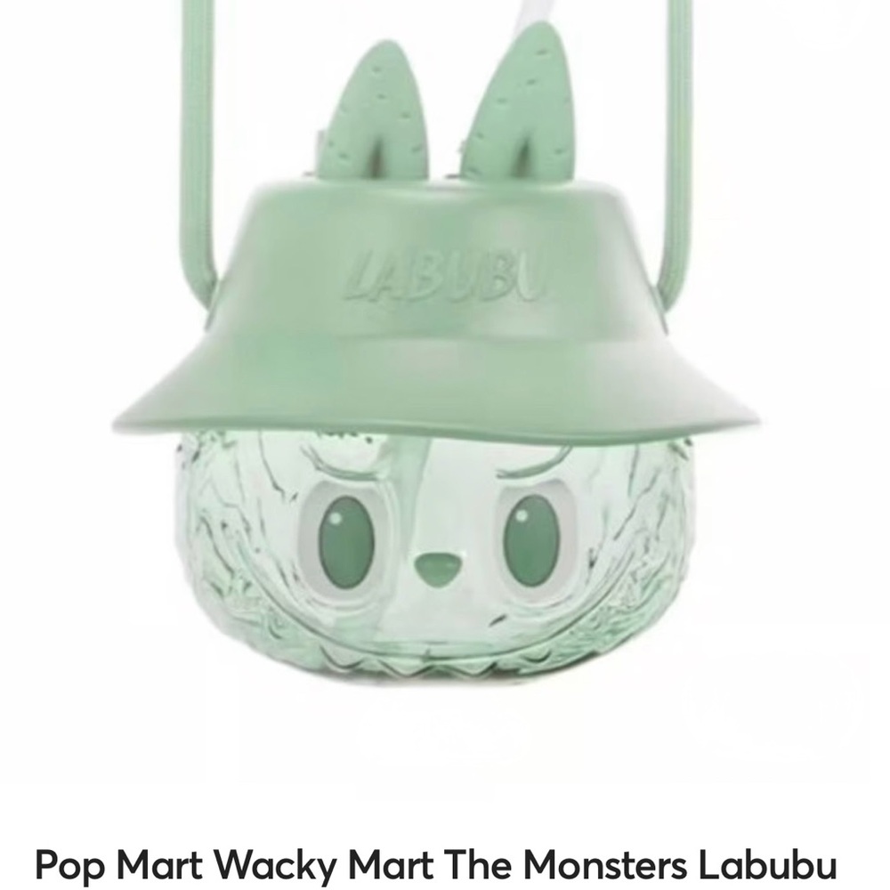 Pop Mart The Monsters‎ Labubu Tumbler